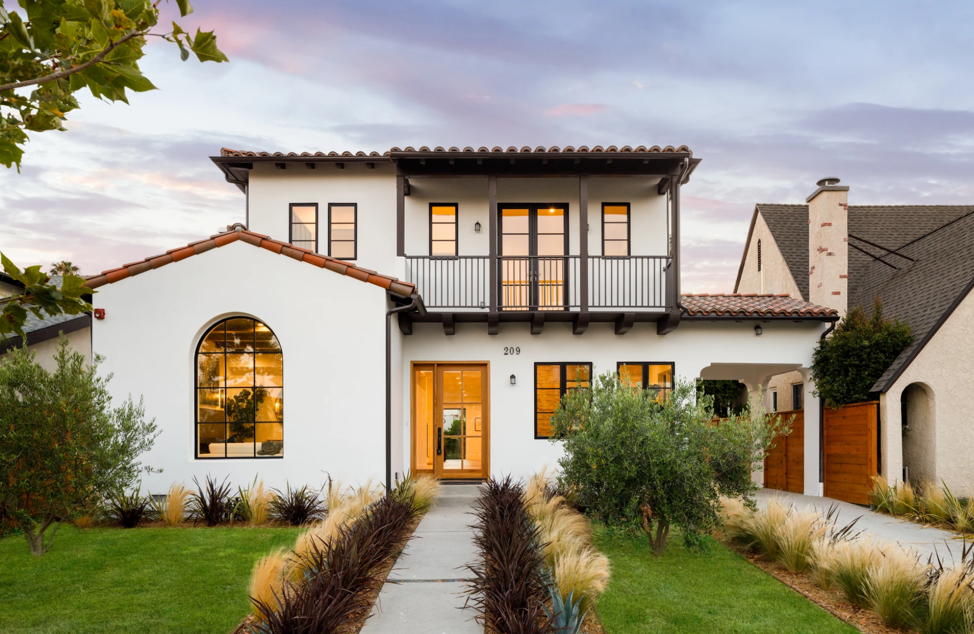 Luxury home in Arcadia