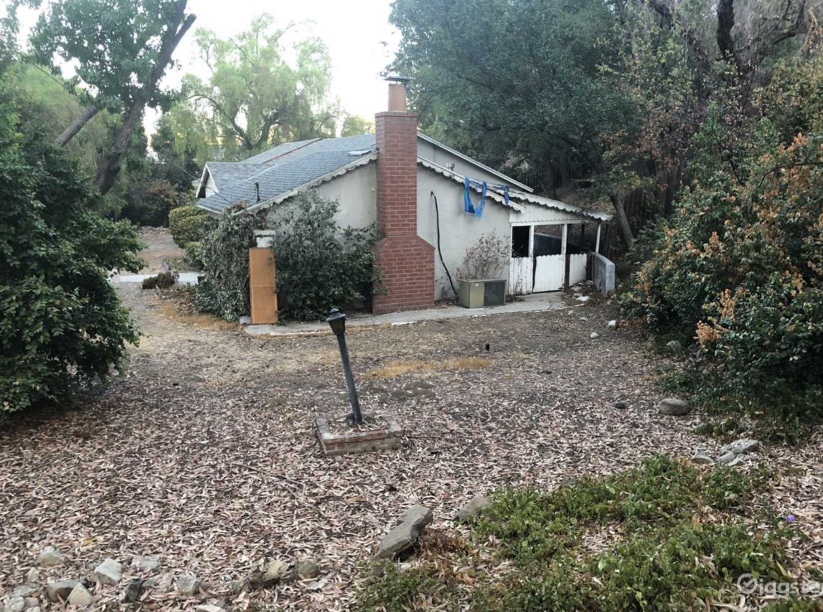 Fixer-upper property in Calabasas