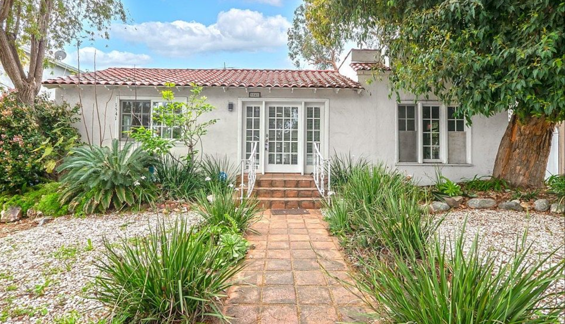 Spanish-style home in Sherman Oaks